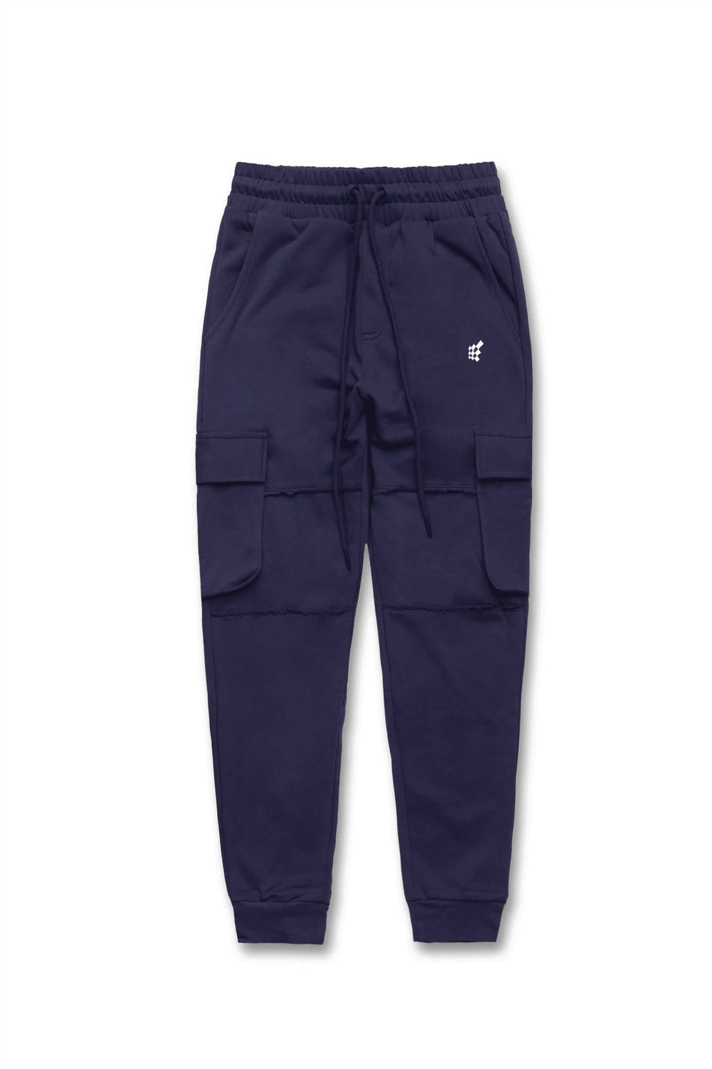 Pantalones jogger cargo Renegade Jed North - Azul marino