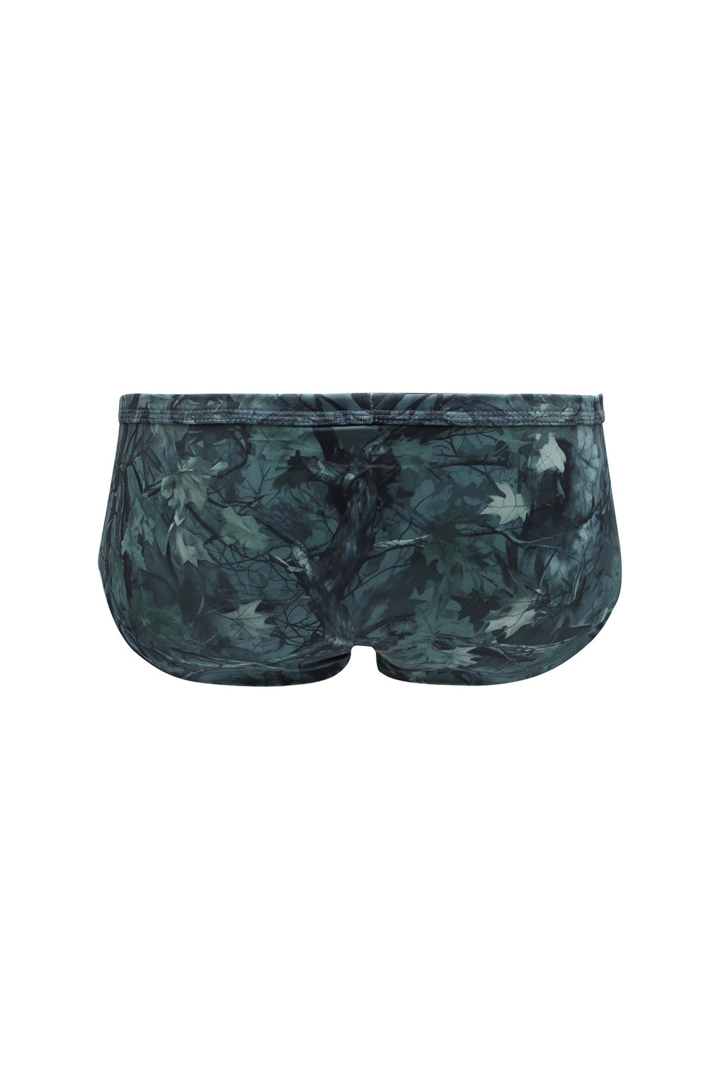 Jed North Classic Physique Trunks 2" Naht - Camo