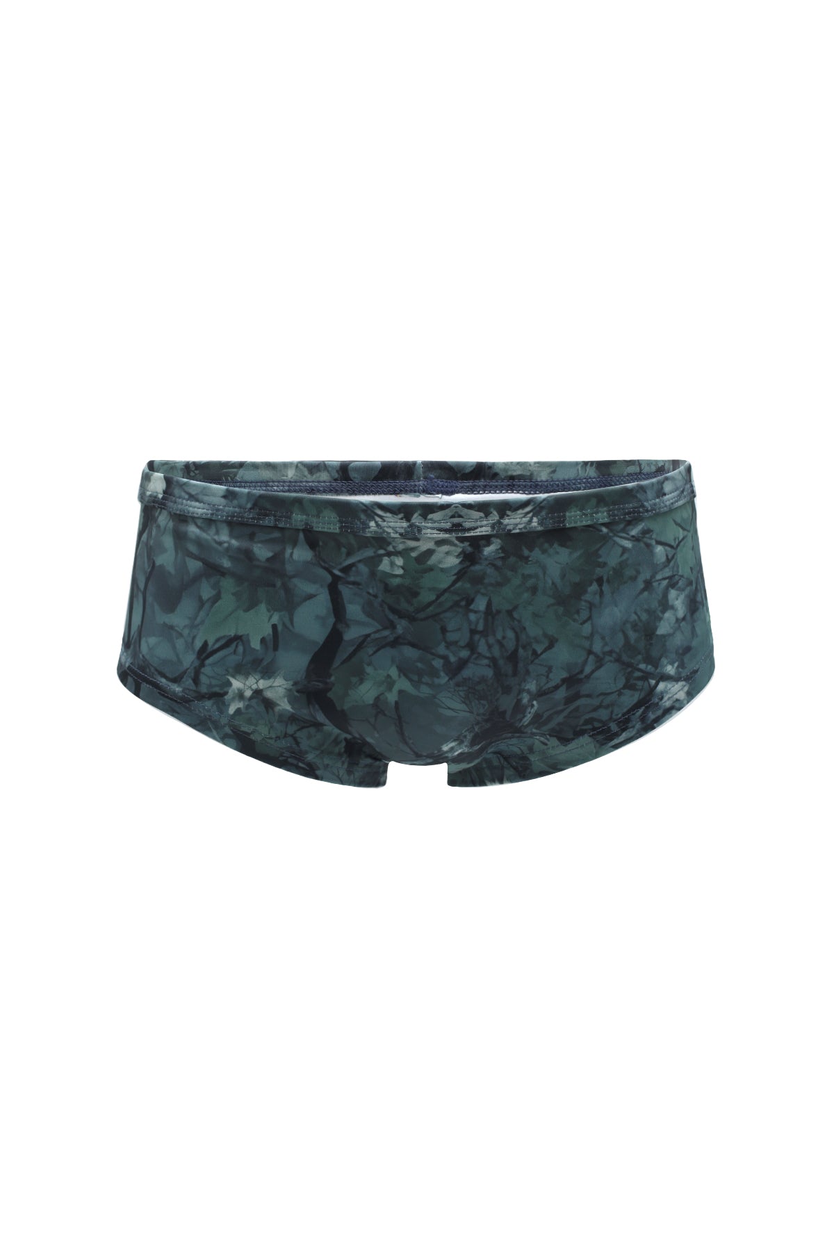 Bóxers clásicos de Jed North para physique, costura de 2" - Camuflaje