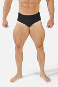 Jed North Men's Men's Classic Physique Posing Trunks - Standard 4" Side Seam