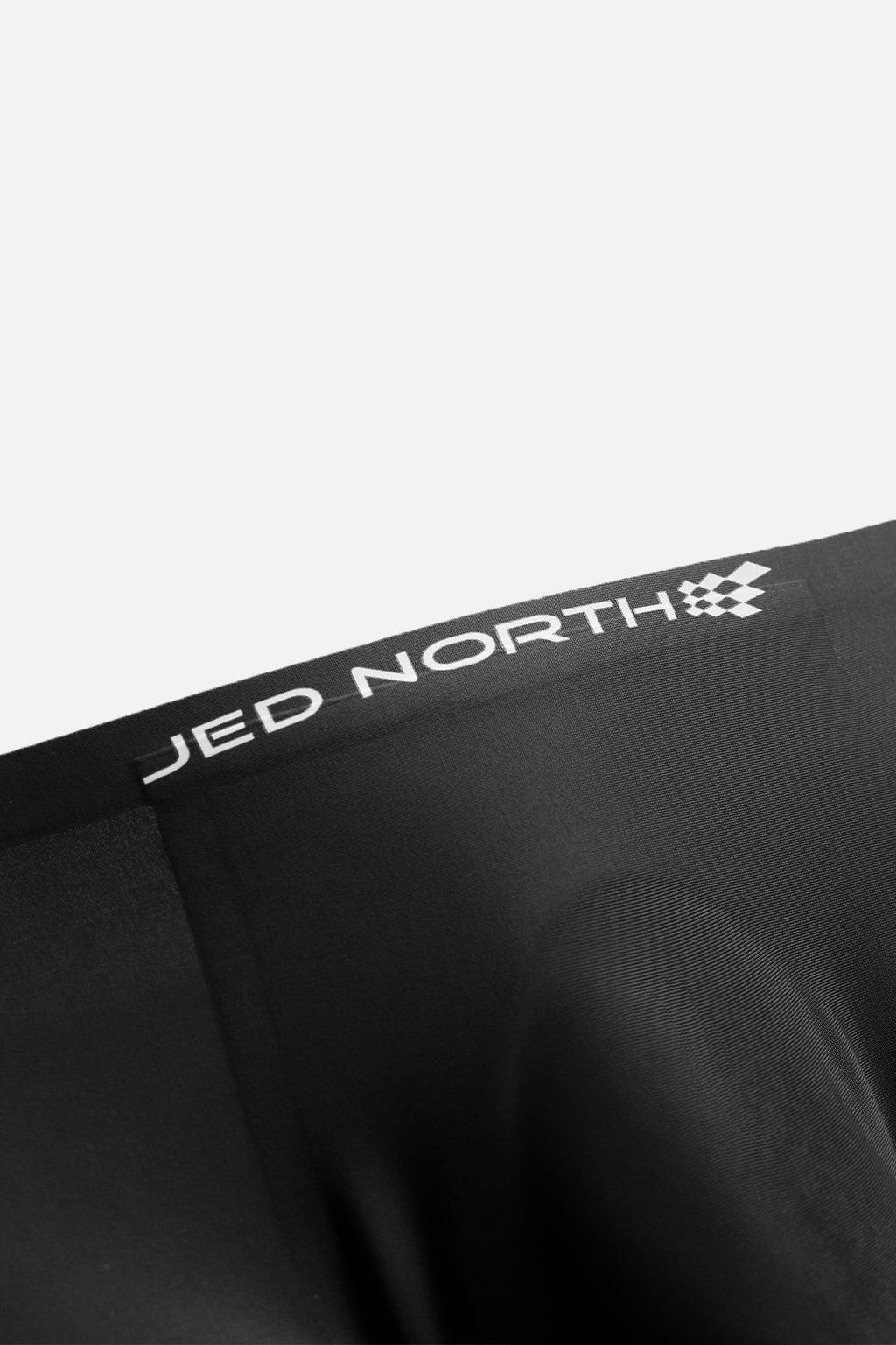 Jed North Men's Men's Seamless Muscle-Fit Boxers 2-Pack - Black & Olive