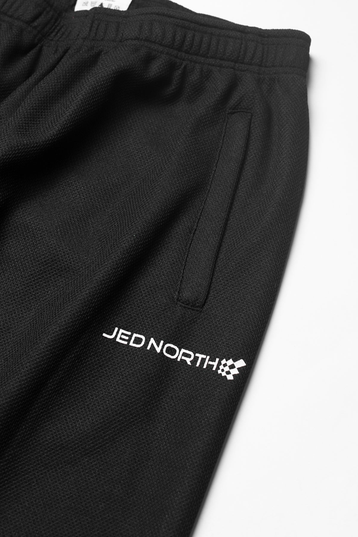 Men's Active Fast-Dry Joggers - Black