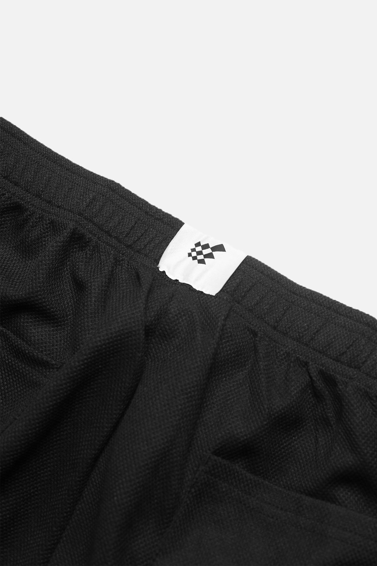 Men's Active Fast-Dry Joggers - Black