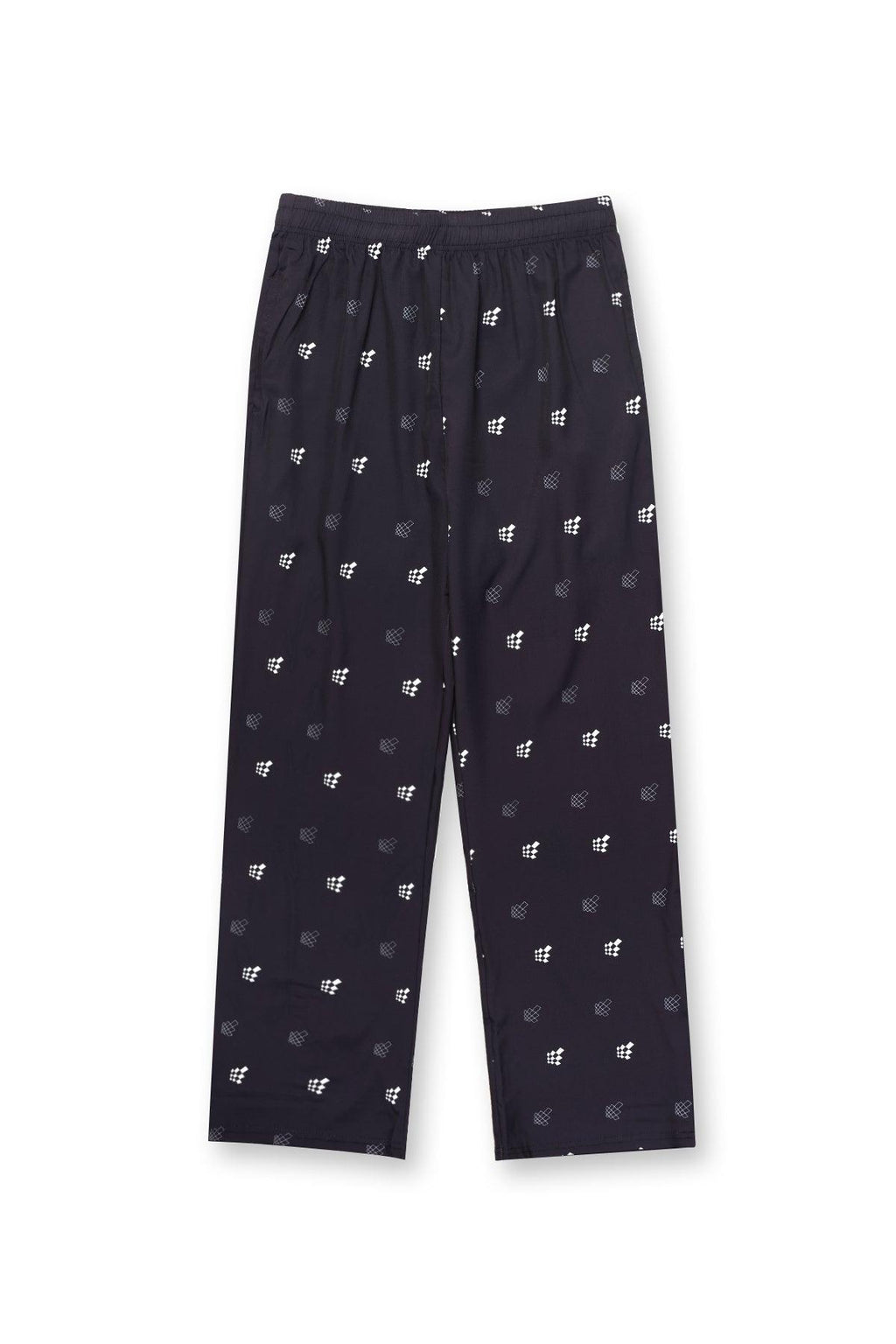 Pantalones deportivos vintage flexibles de Jed North - Logotipo de Jed North