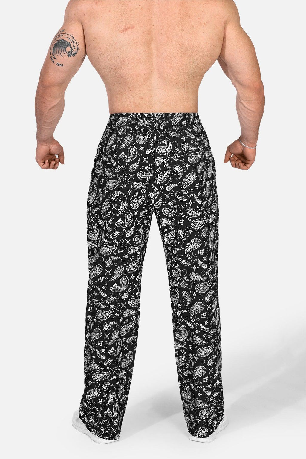 Jed North Men's Vintage Flex Joggers - Paisley
