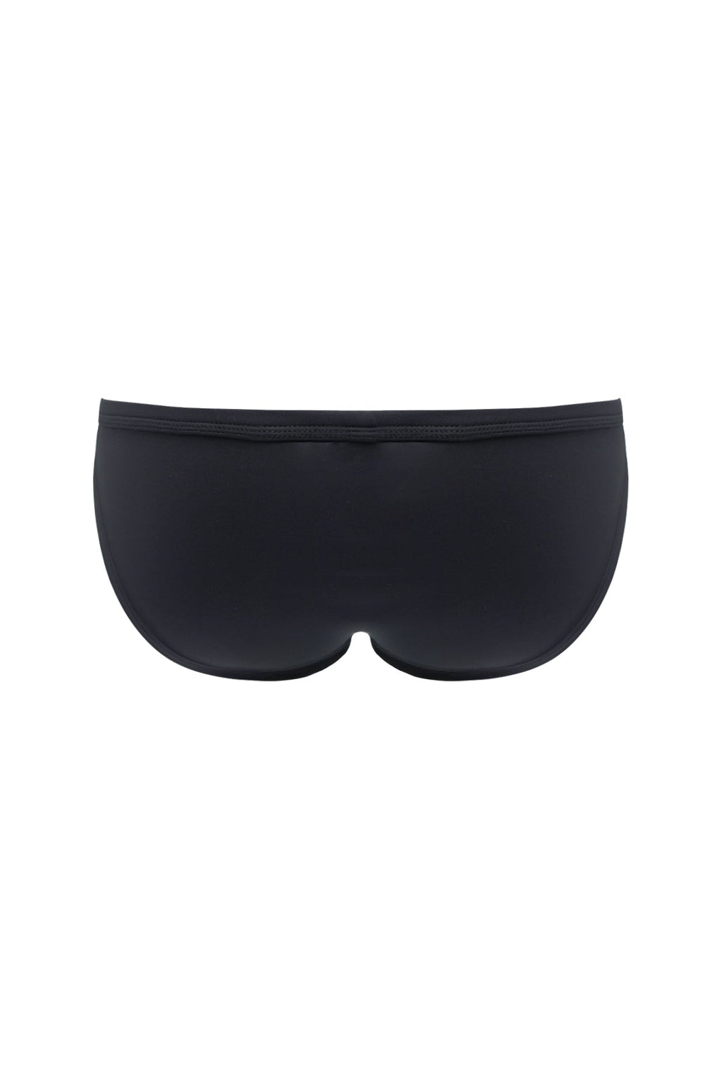 Jed North Men's Men's Classic Physique Trunks 2" Seam - Black
