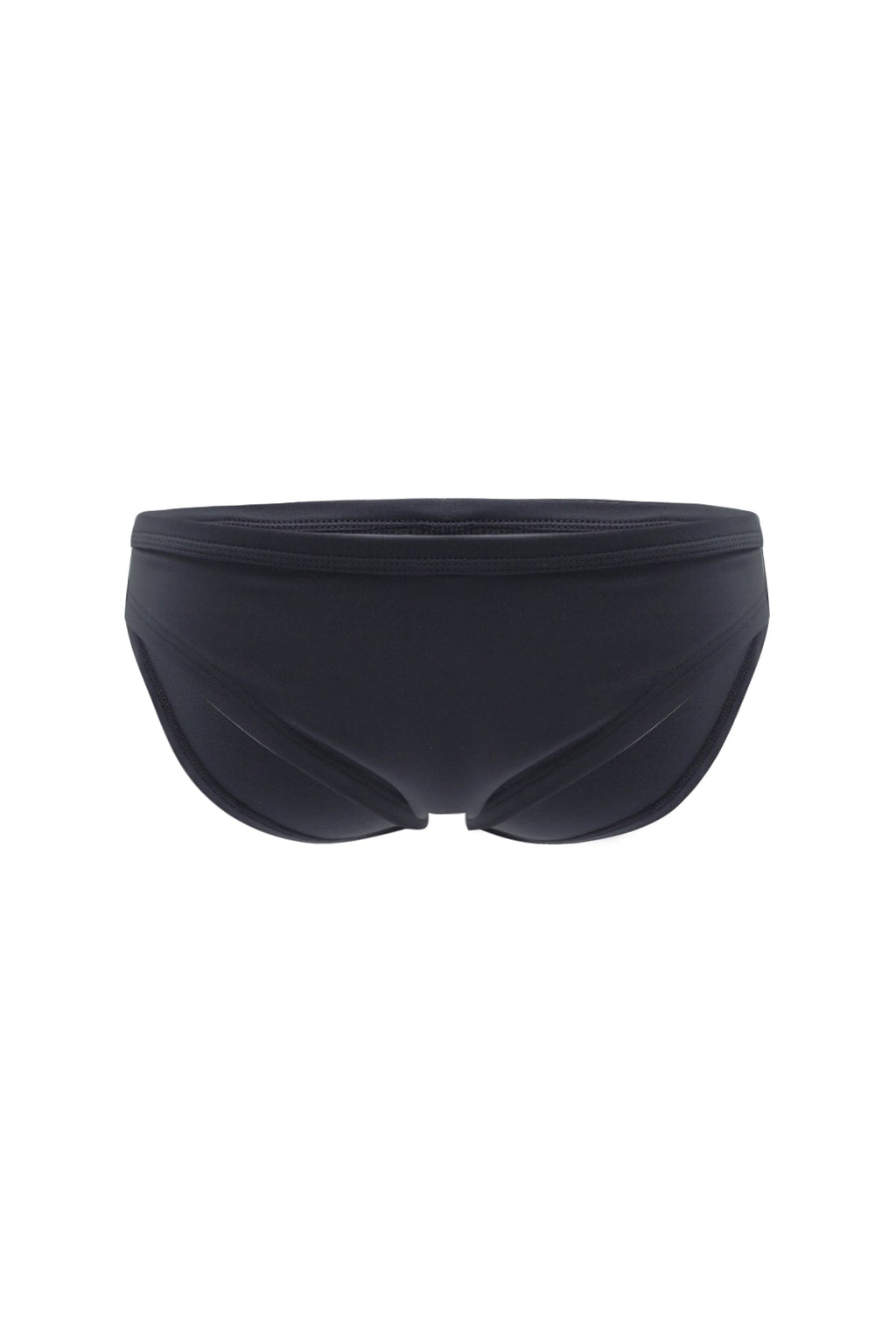 Jed North Men's Men's Classic Physique Trunks 2" Seam - Black