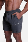 Jed North Fortis Athletic Shorts - Negro