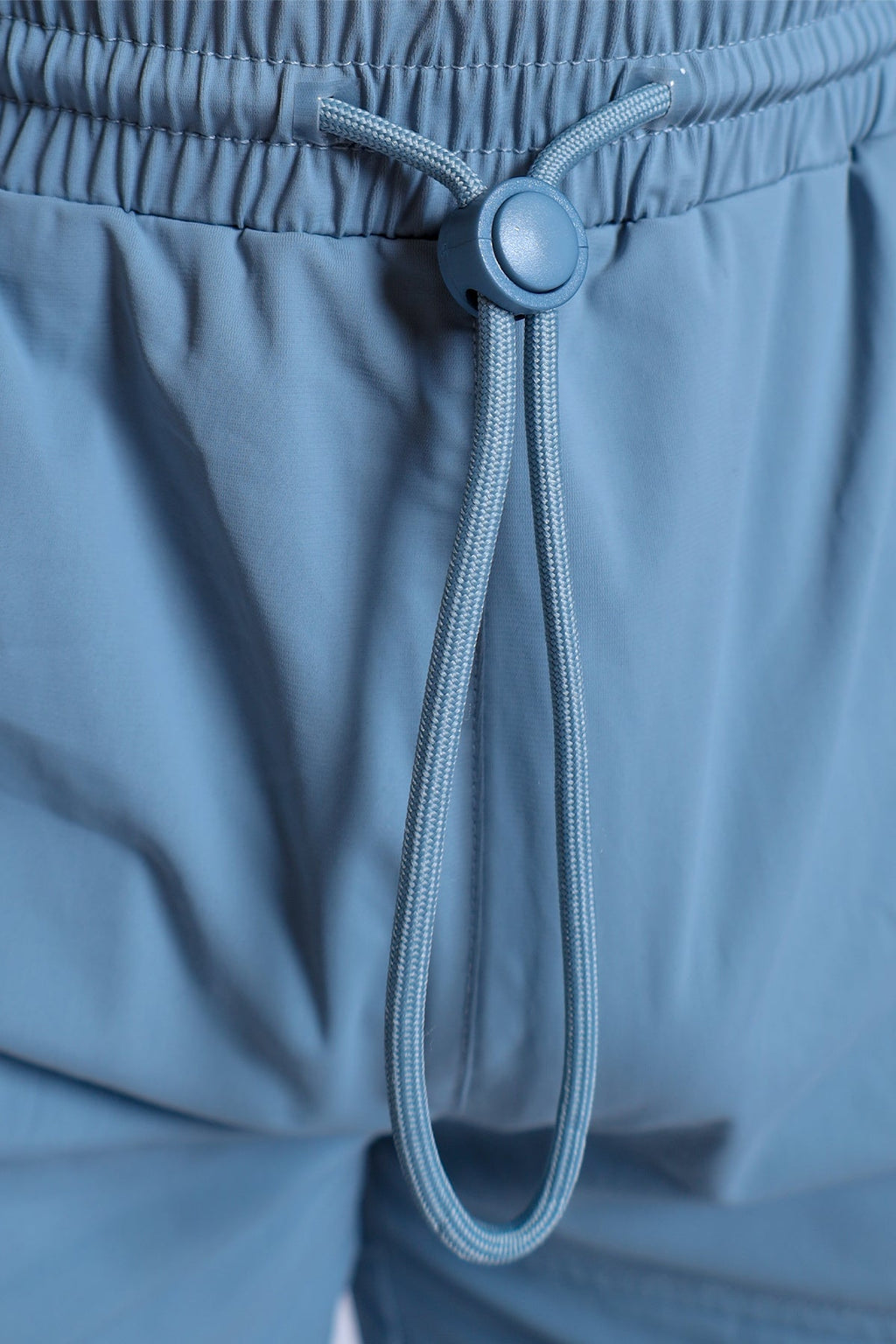 Pantalones Cortos Deportivos Jed North Fortis - Azul Claro