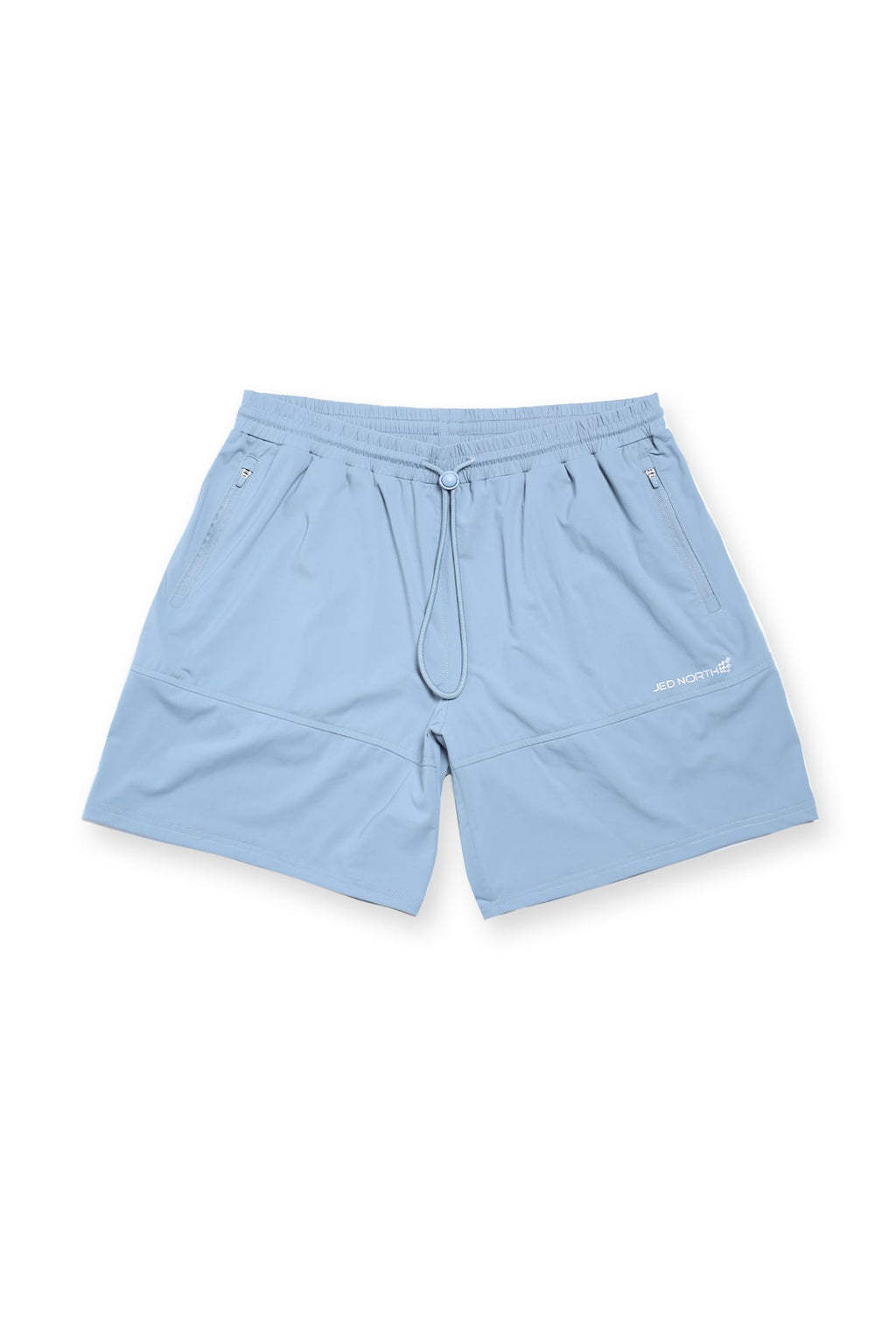 Pantalones Cortos Deportivos Jed North Fortis - Azul Claro