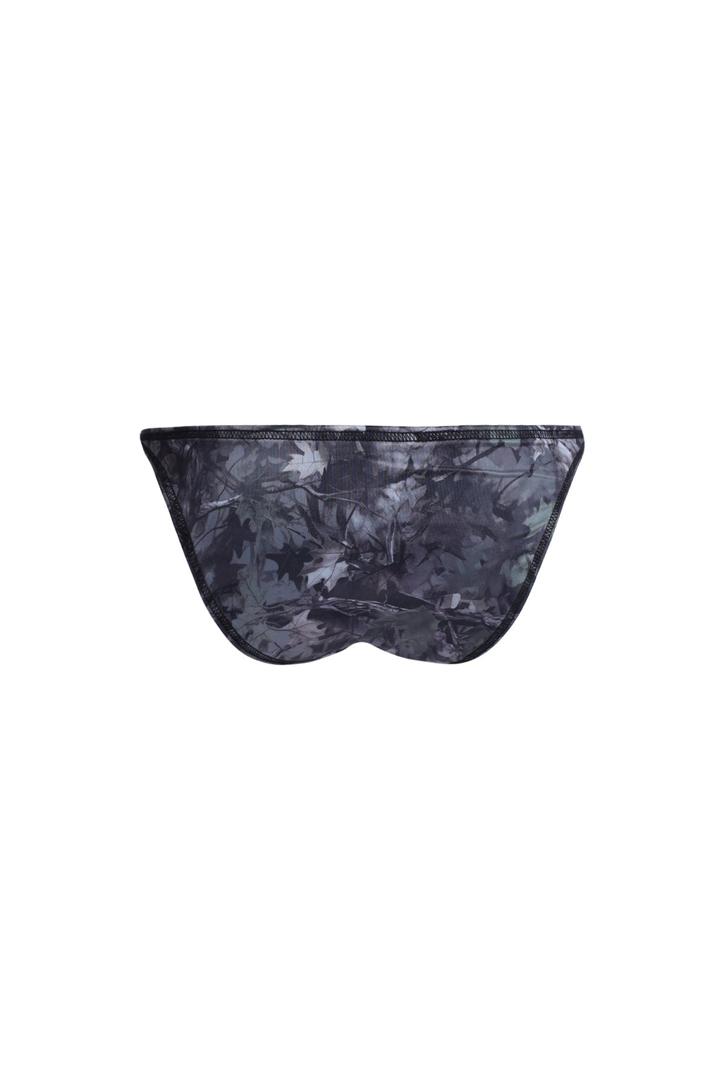 Jed North Men's Men's Bodybuilding Posing Trunks - Camo