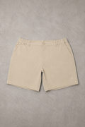 Jed North Men's Flex Waist Chino Shorts - Khaki