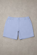 Jed North Men's Flex Waist Chino Shorts - Light Blue