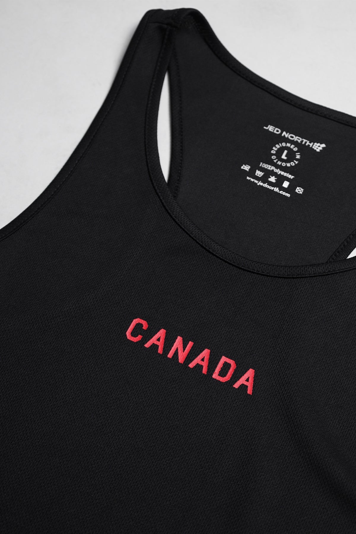 Jed North Men's Fast-Dry Bodybuilding Workout Stringer - OH CANADA
