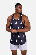 Camiseta sin mangas con estampado de Jed North - Bulldogs