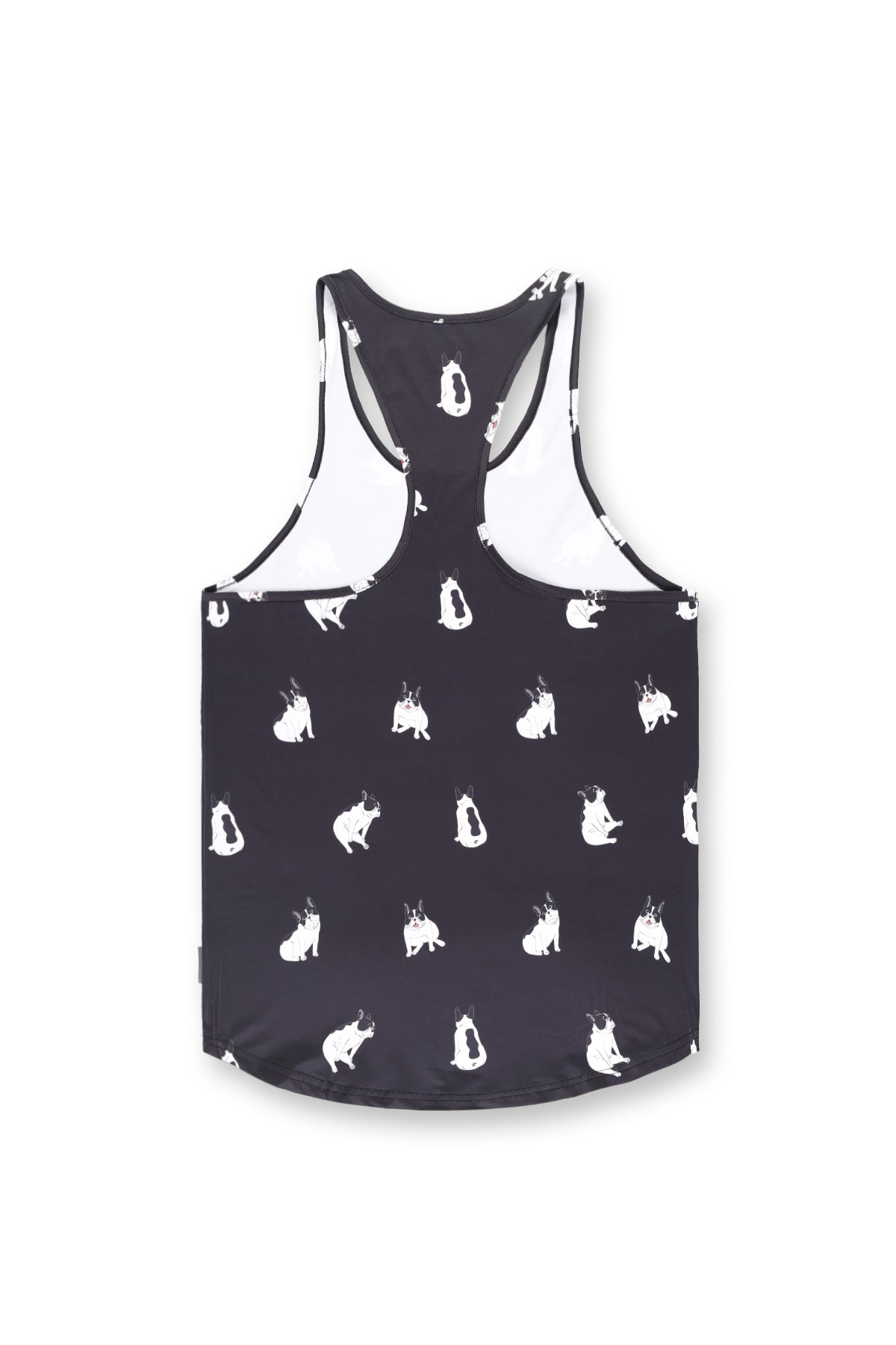 Jed North Graphic Muscle Stringer - Bulldogs