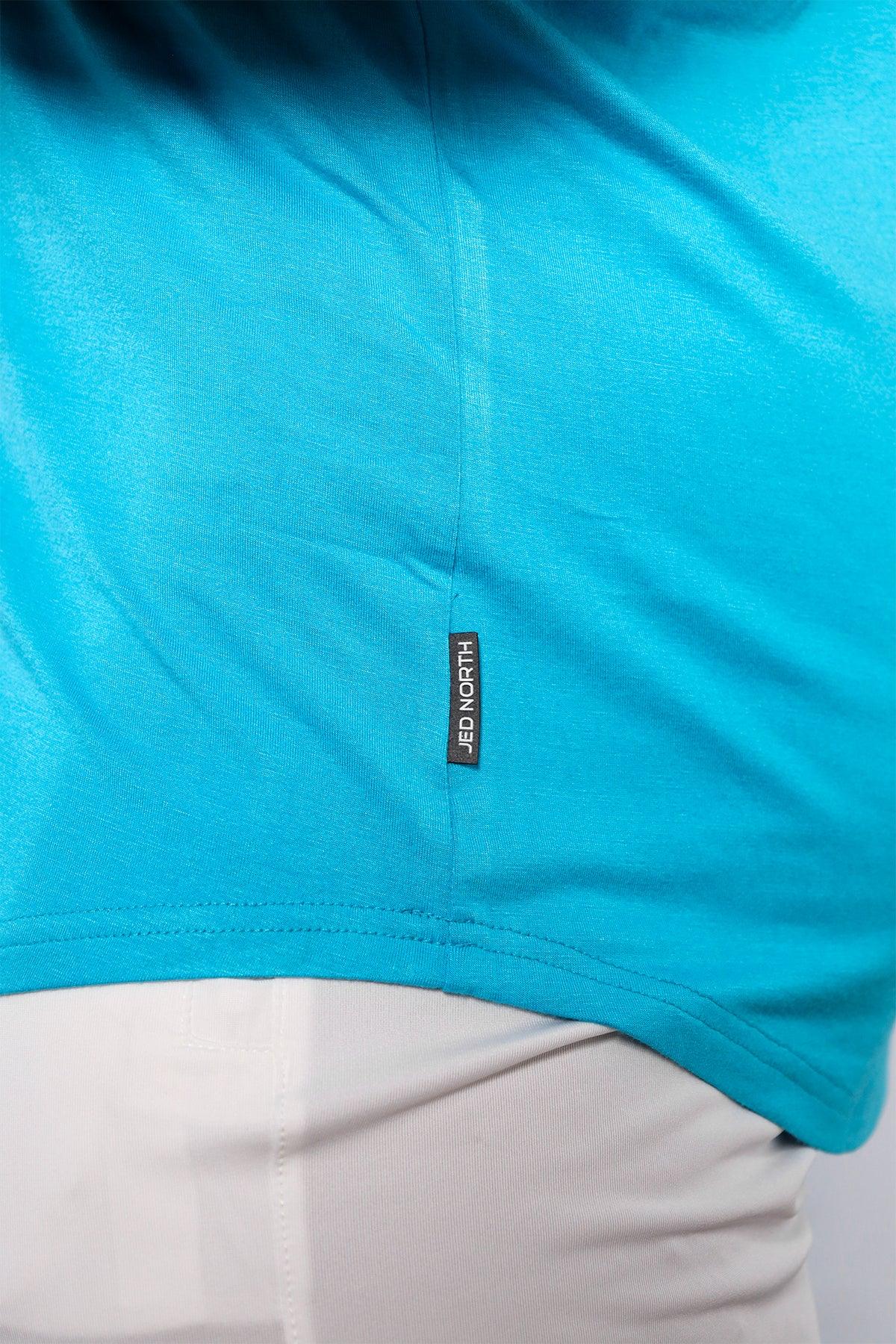 Malla deportiva clásica de culturismo Jed North - Azul cielo