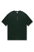 Jed North Men's Energy Oversized T-Shirt - Forest Green