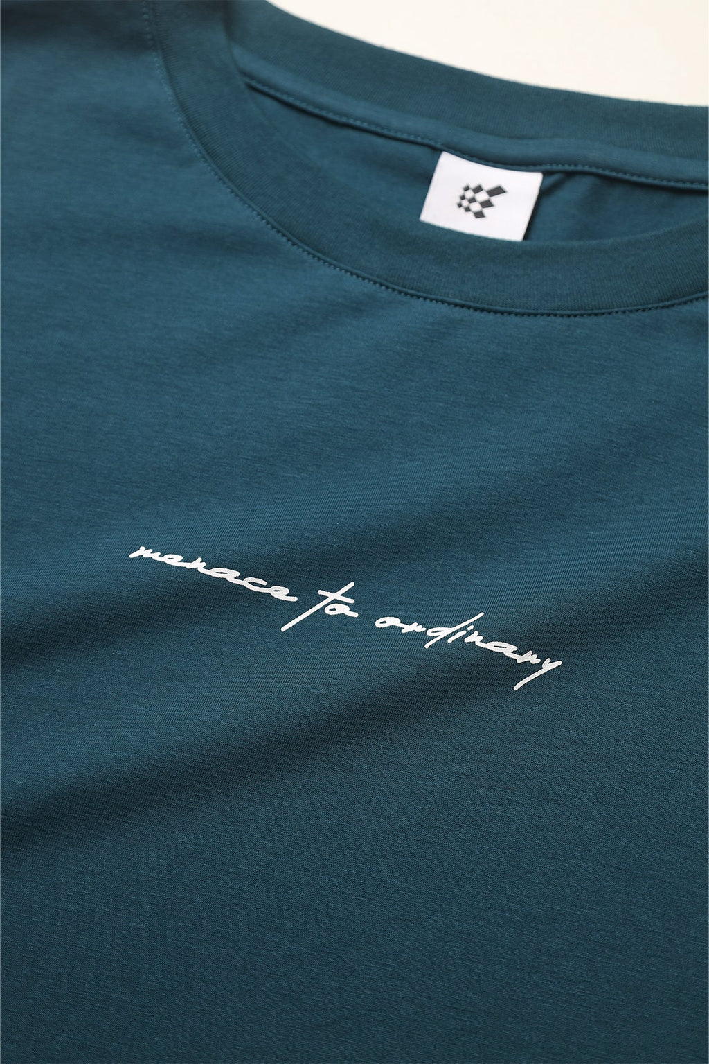 Jed North Men's Energy Oversized T-Shirt - Teal