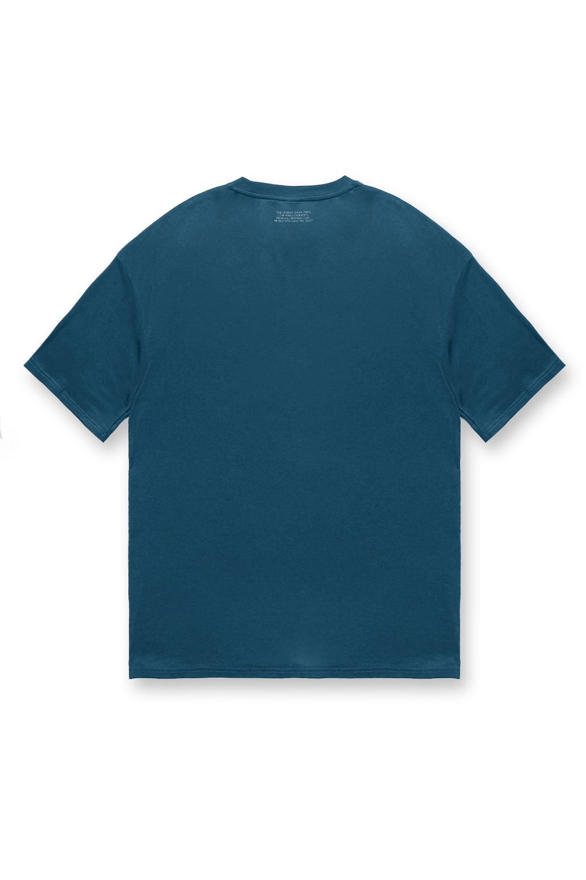 Jed North Men's Energy Oversized T-Shirt - Teal