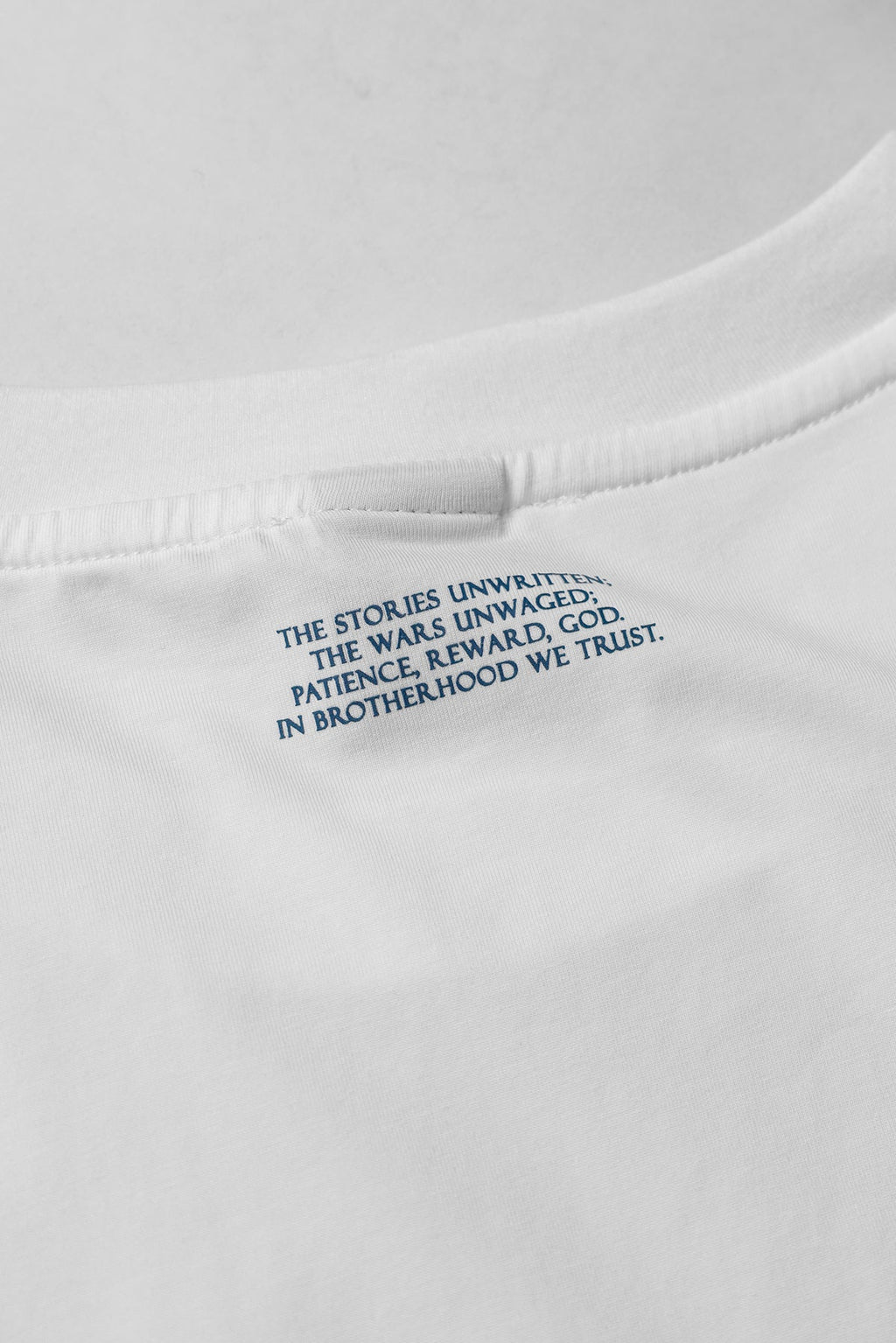 Jed North Men's Energy Oversized T-Shirt - Cream