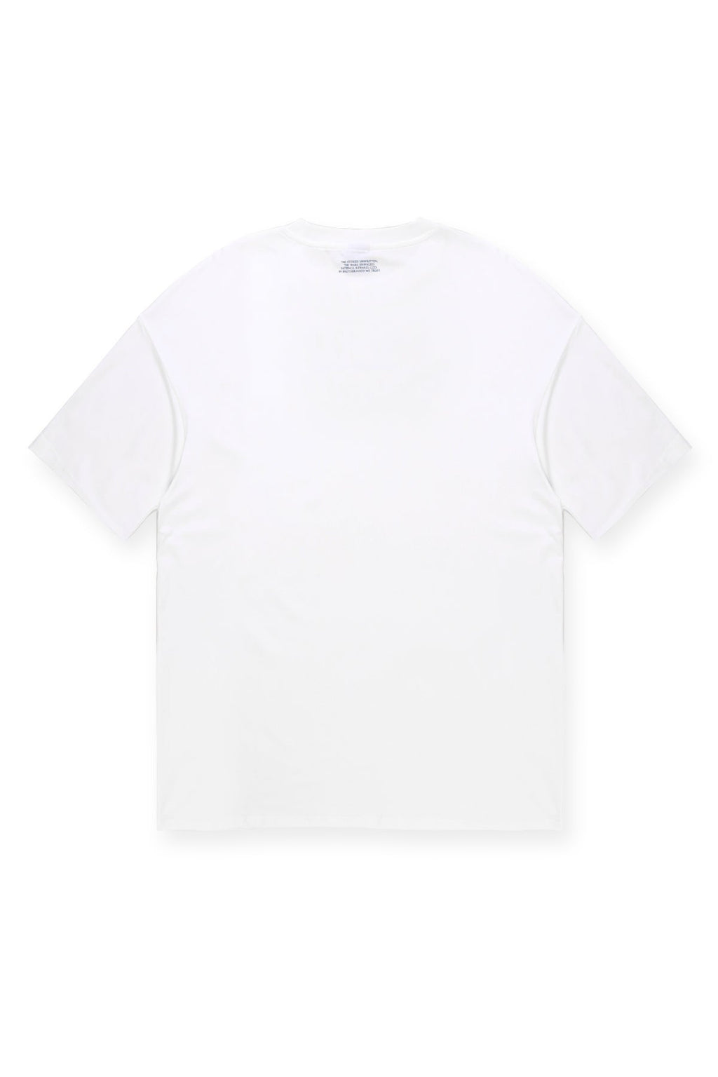 Jed North Men's Energy Oversized T-Shirt - Cream