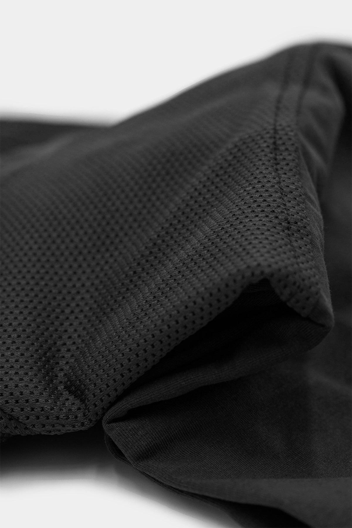 Jed North Core Mesh Workout T-Shirt 2.0 - Black