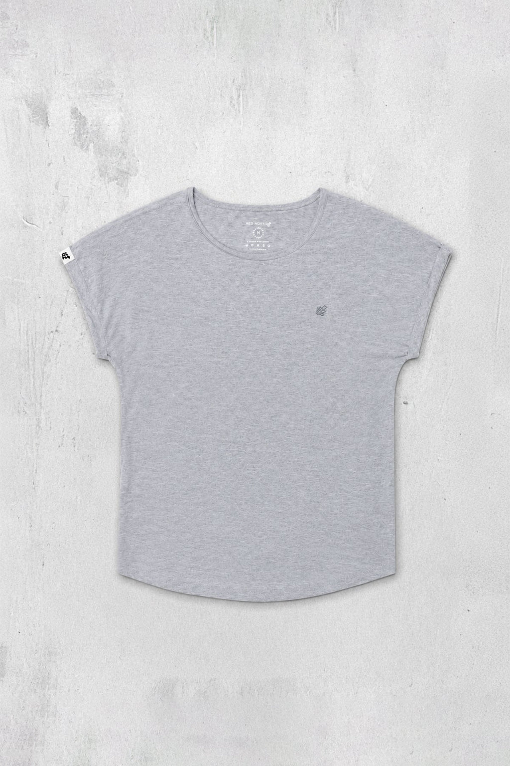 Jed North Men's Evolve Cap Sleeve Muscle T-Shirt 2.0 - Light Gray