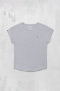 Jed North Men's Evolve Cap Sleeve Muscle T-Shirt 2.0 - Light Gray