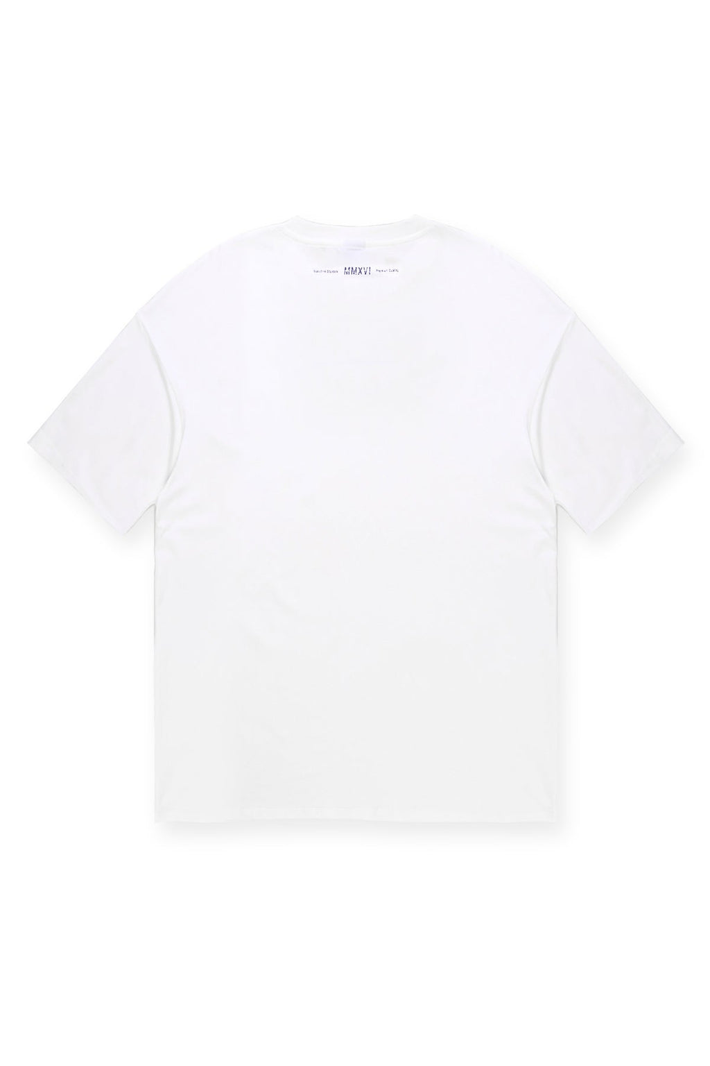 Jed North Men's Vintage Oversized T-Shirt - Electric Logo