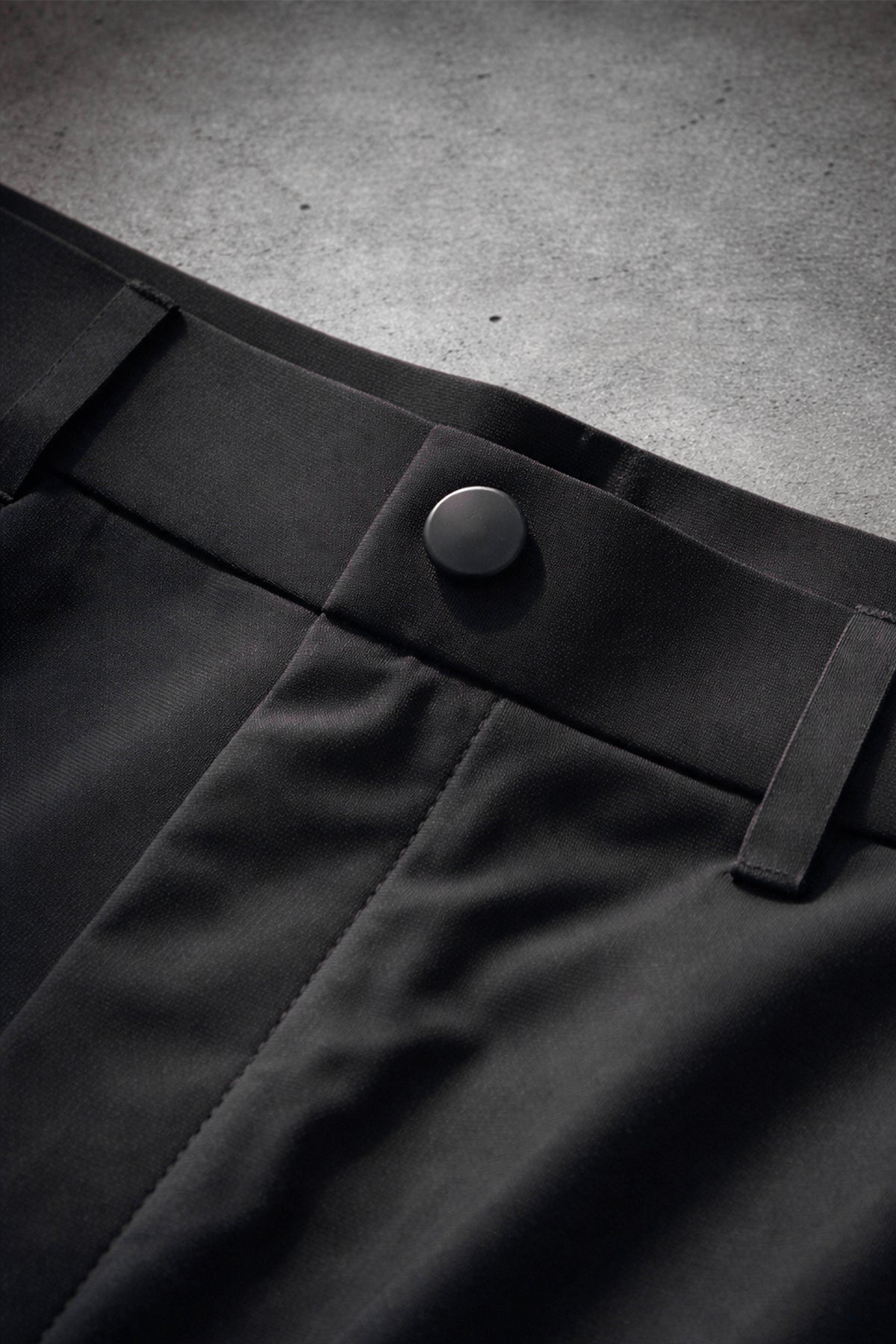 Jed North Men's Hybrid Athletic Pants - Black