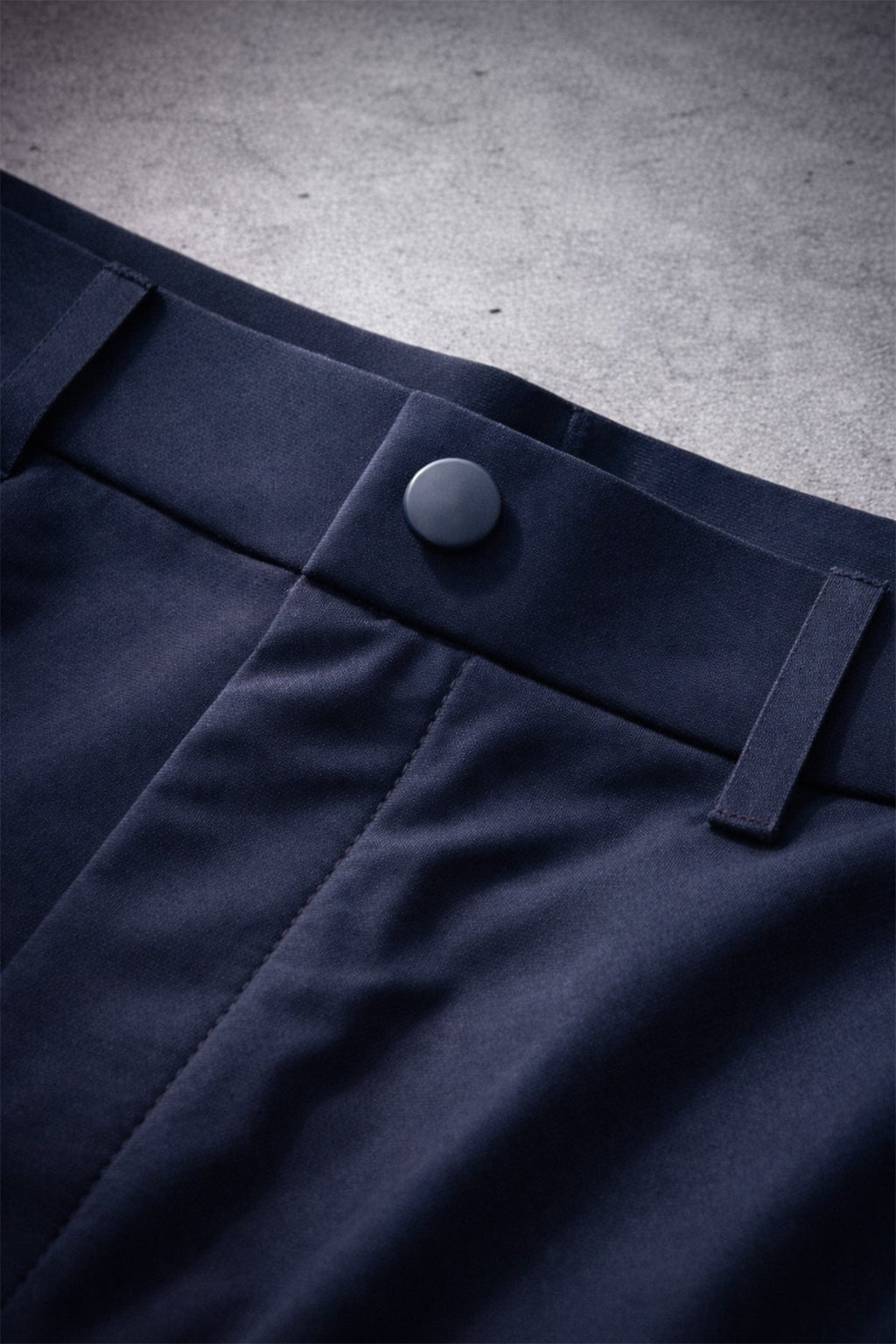 Jed North Men's Hybrid Athletic Pants  - Navy