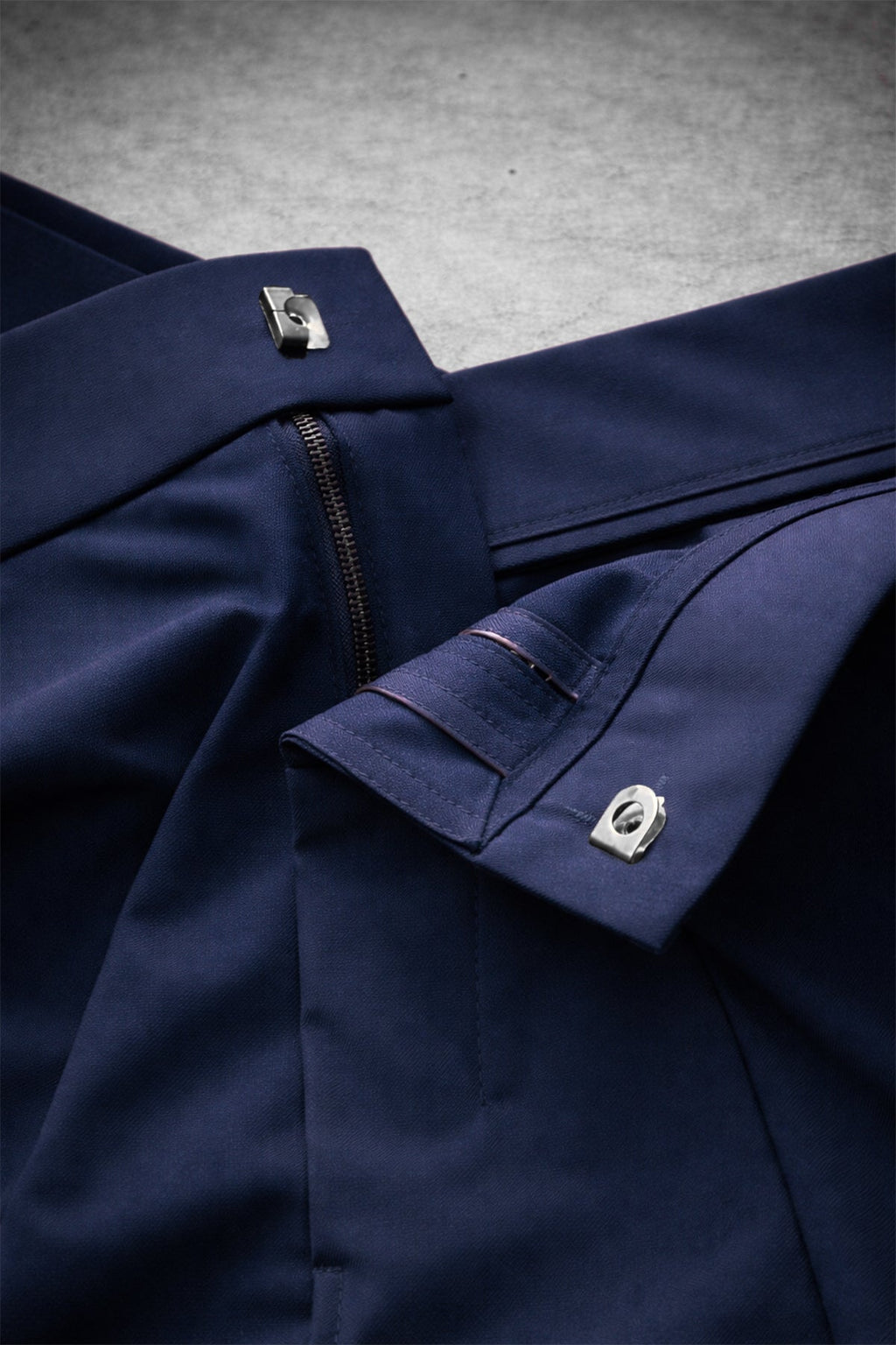 Jed North Men's Hybrid Athletic Pants  - Navy
