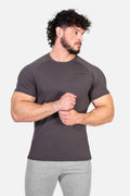Jed North Men's Titan 2.0 Muscle-Fit T-Shirt - Taupe