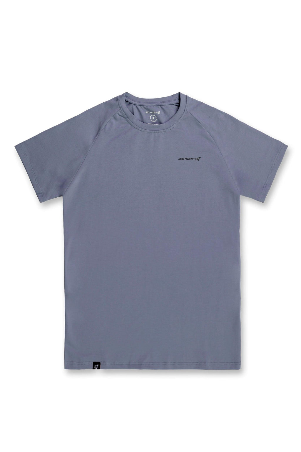 Camiseta Jed North Titan 2.0 Muscle Fit - Stone