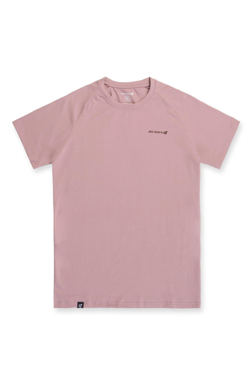 Jed North Men's Titan 2.0 Muscle-Fit T-Shirt - Salmon