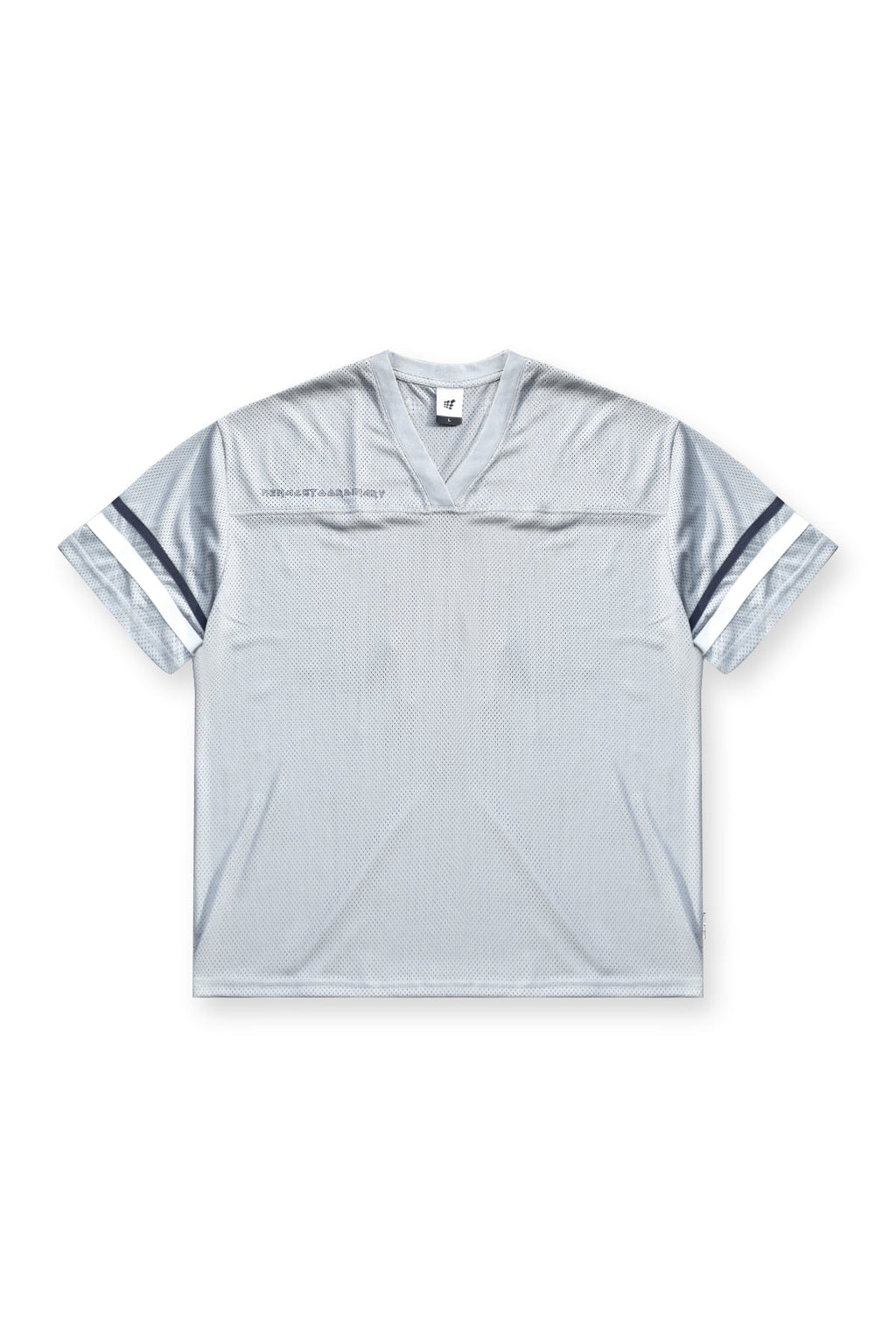 Jed North Men's Jed North Warrior V-Neck Jersey - Gray