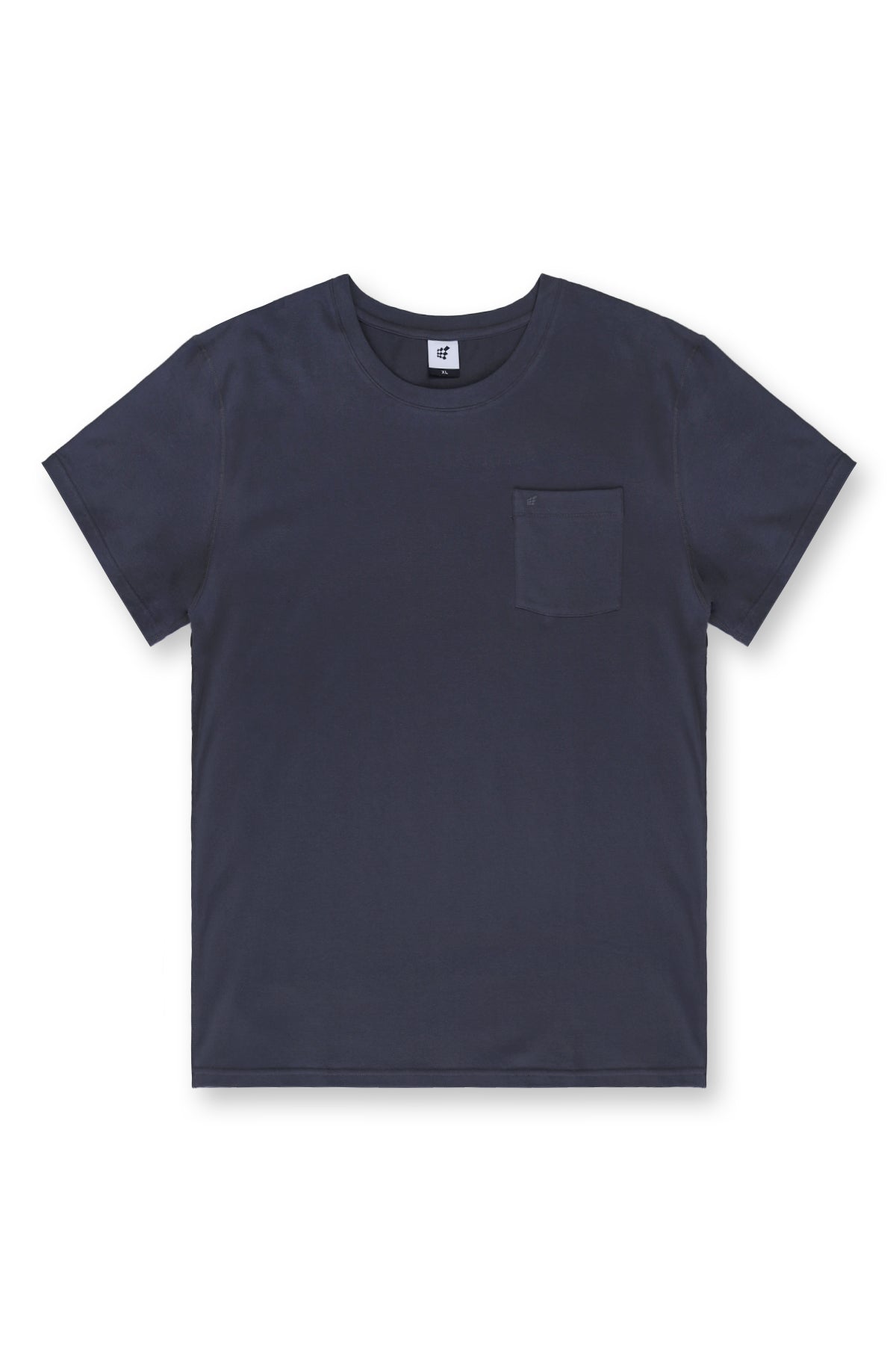 Jed North Men's Classic Premium Pocket T-Shirt - Dark Gray