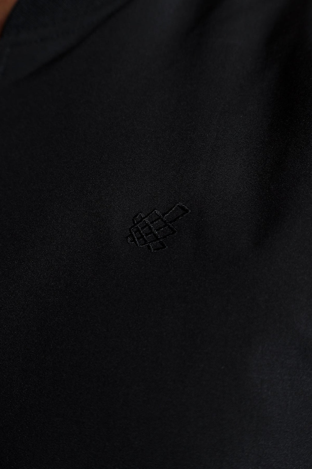 Men's Premium Bomber Jacket - Black