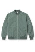Jed North Premium Bomberjacke – Oliv