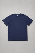 Jed North Men's Built Basics Tee - Navy Blue