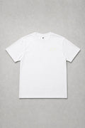 Jed North Men's Built Basics Tee - Polar White