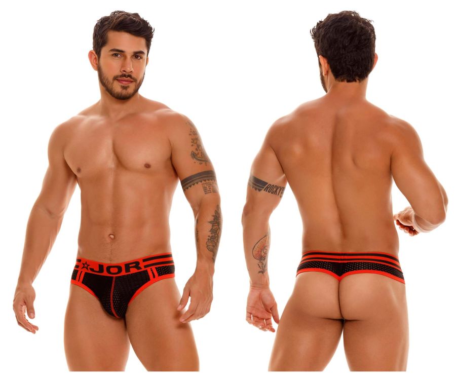 JOR 1843 Nitro G-String Color Black - DealByEthan.gay loves JOR
