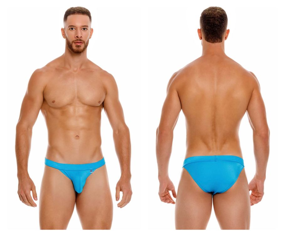 JOR 1933 Garoto Bikini Color Blue - DealByEthan.gay loves JOR