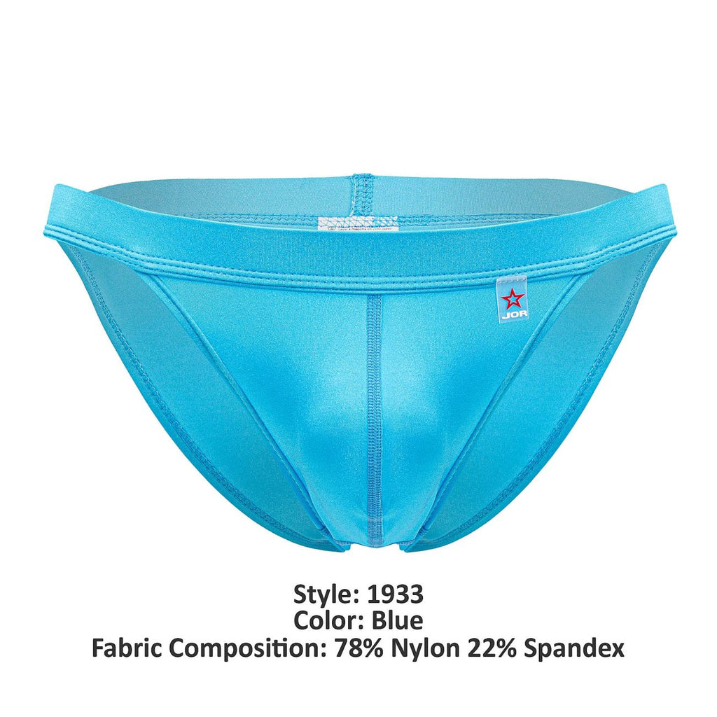 JOR 1933 Garoto Bikini Color Blue - DealByEthan.gay loves JOR