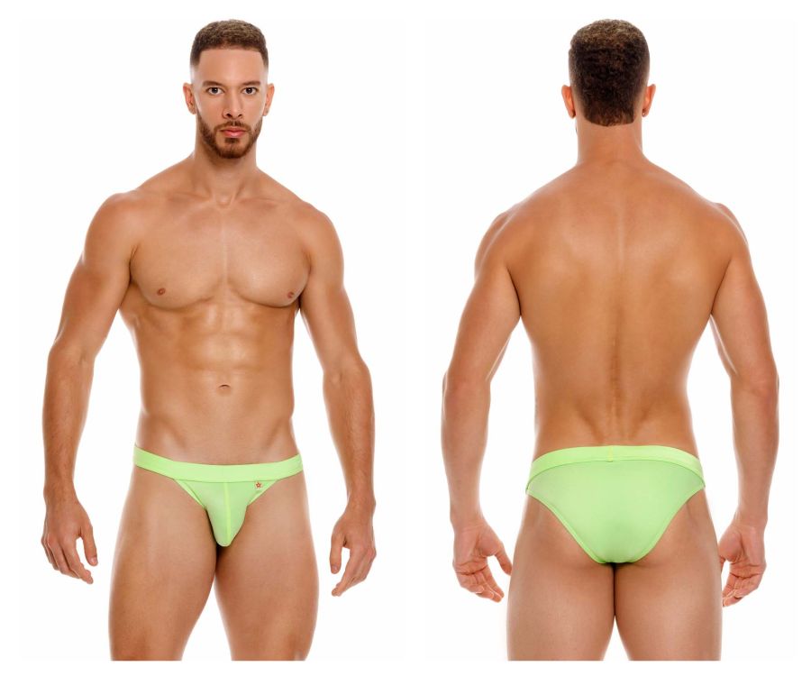 JOR 1933 Garoto Bikini Color Green - DealByEthan.gay loves JOR