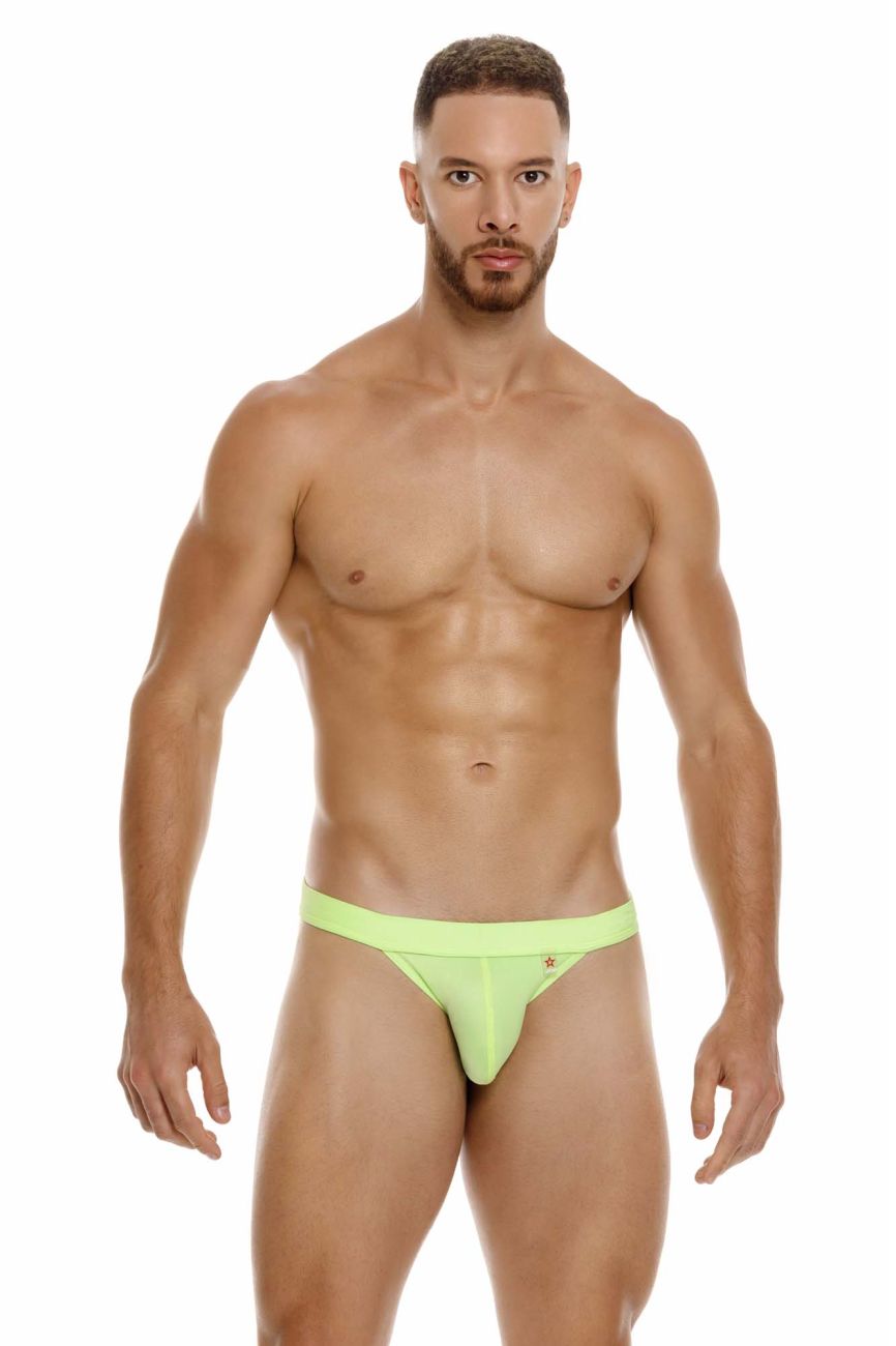 JOR 1933 Garoto Bikini Color Green - DealByEthan.gay loves JOR