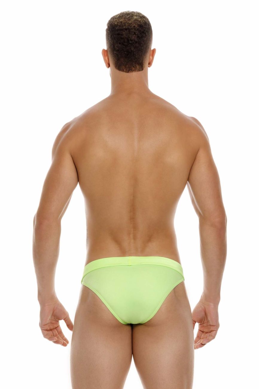 JOR 1933 Garoto Bikini Color Green - DealByEthan.gay loves JOR