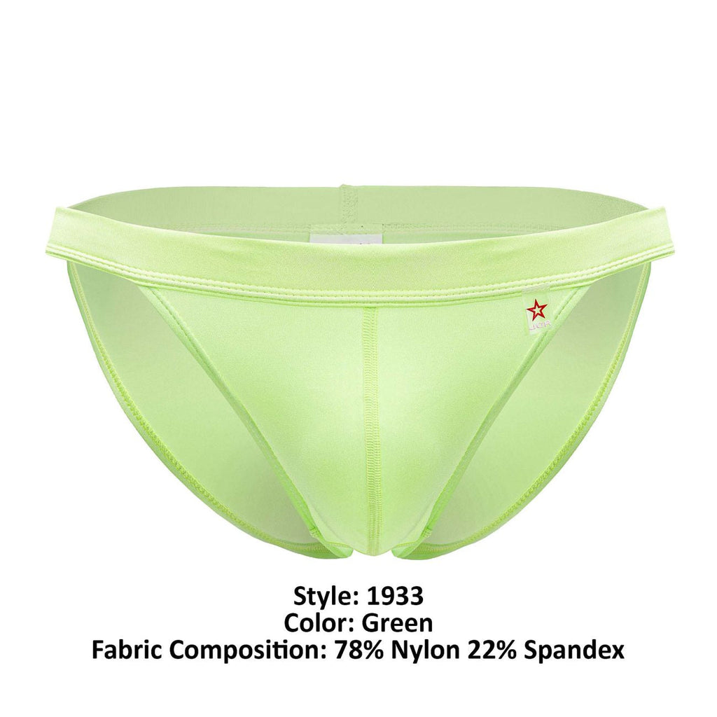 JOR 1933 Garoto Bikini Color Green - DealByEthan.gay loves JOR