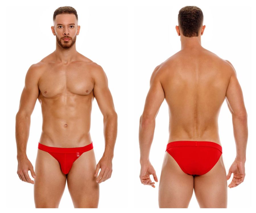 JOR 1933 Garoto Bikini Color Red - DealByEthan.gay loves JOR